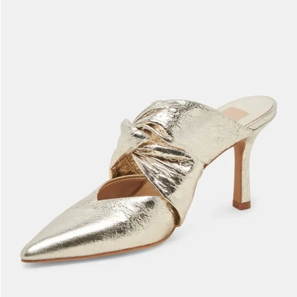 Dolce Vita Kelsy Heels - Picture 4 of 5